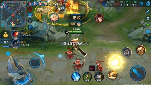 王者荣耀李信连招技巧分享新手李信上手技巧